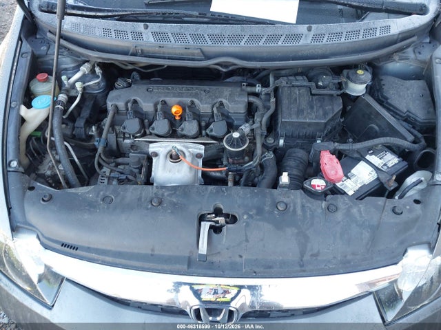 Продажа на аукционе авто 2010 Honda Civic Ex, vin: 19XFA1F8XAE042694, номер лота: 46318599