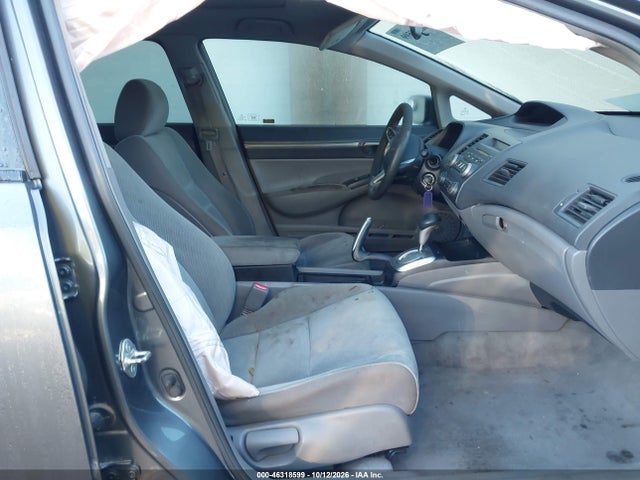 Продажа на аукционе авто 2010 Honda Civic Ex, vin: 19XFA1F8XAE042694, номер лота: 46318599