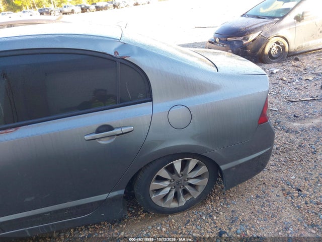 Продажа на аукционе авто 2010 Honda Civic Ex, vin: 19XFA1F8XAE042694, номер лота: 46318599