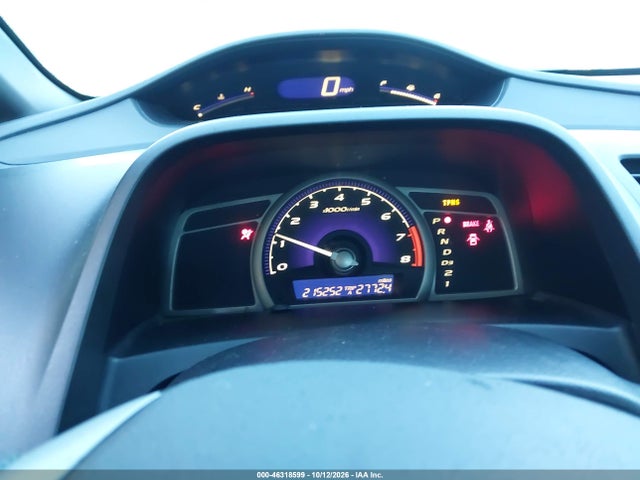 Продажа на аукционе авто 2010 Honda Civic Ex, vin: 19XFA1F8XAE042694, номер лота: 46318599