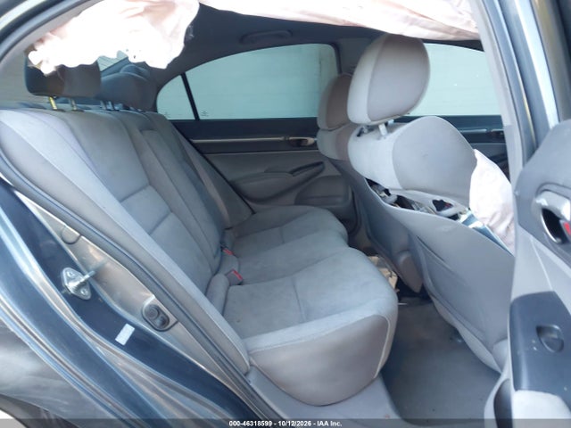 Продажа на аукционе авто 2010 Honda Civic Ex, vin: 19XFA1F8XAE042694, номер лота: 46318599