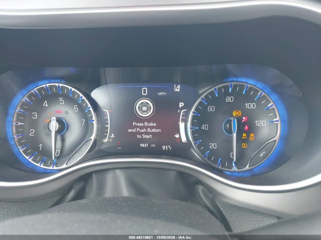 Продаж на аукціоні авто 2027 Chrysler Pacifica, vin: 2C4RC1BG0VR580717, номер лоту: 46318601