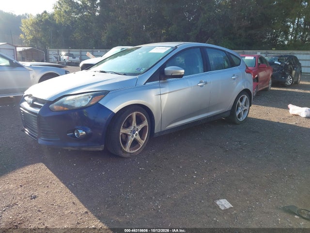 Продажа на аукционе авто 2013 Ford Focus Titanium, vin: 1FADP3N20DL193799, номер лота: 46318606