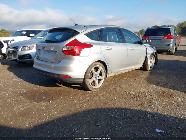 Продажа на аукционе авто 2013 Ford Focus Titanium, vin: 1FADP3N20DL193799, номер лота: 46318606