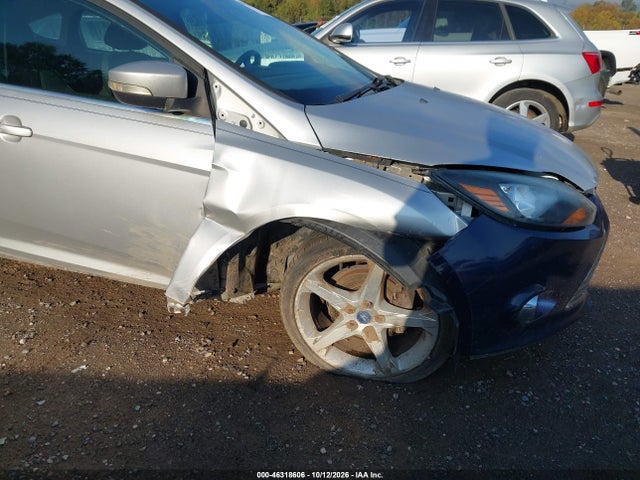 Продажа на аукционе авто 2013 Ford Focus Titanium, vin: 1FADP3N20DL193799, номер лота: 46318606