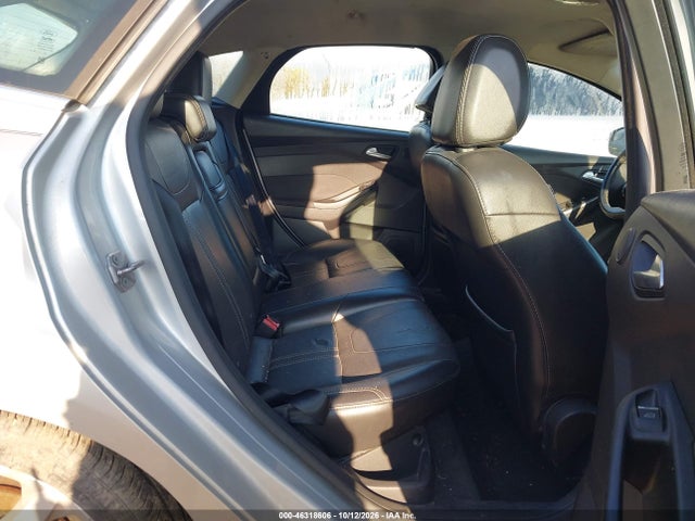 Продажа на аукционе авто 2013 Ford Focus Titanium, vin: 1FADP3N20DL193799, номер лота: 46318606