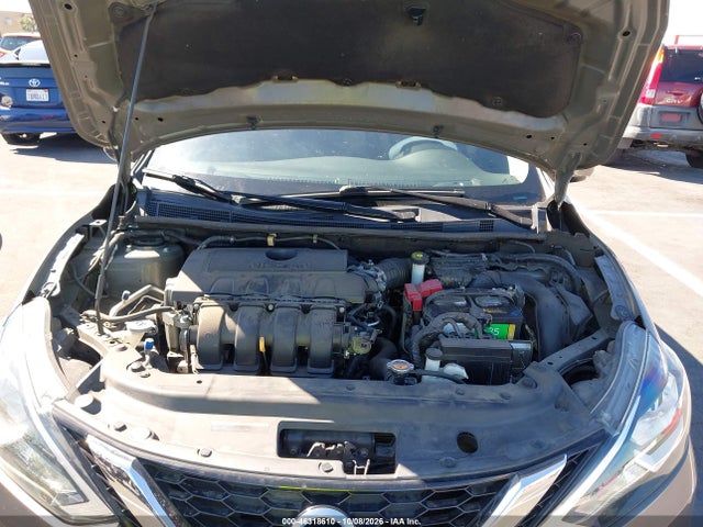 Продаж на аукціоні авто 2016 Nissan Sentra Fe+ S/s/sl/sr/sv, vin: 3N1AB7APXGL642597, номер лоту: 46318610