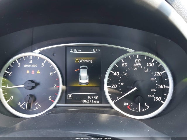 Продаж на аукціоні авто 2016 Nissan Sentra Fe+ S/s/sl/sr/sv, vin: 3N1AB7APXGL642597, номер лоту: 46318610
