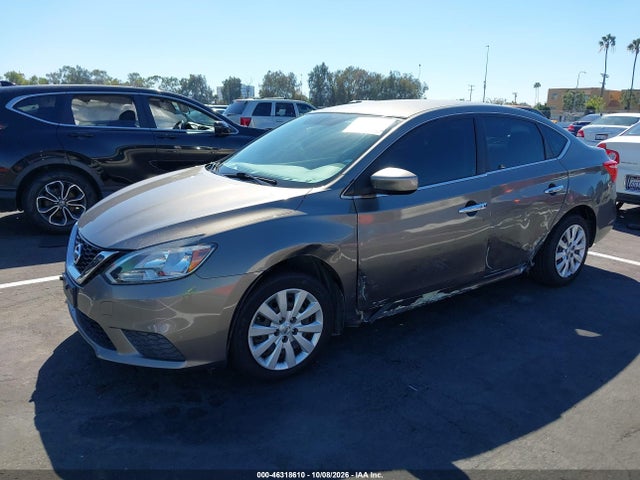Продаж на аукціоні авто 2016 Nissan Sentra Fe+ S/s/sl/sr/sv, vin: 3N1AB7APXGL642597, номер лоту: 46318610
