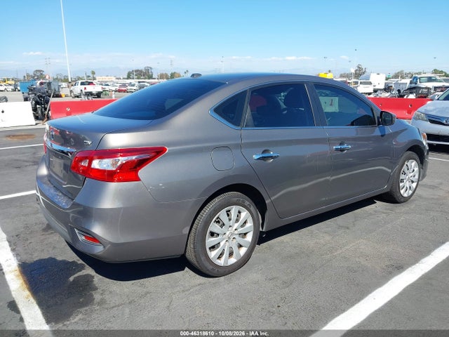 Продаж на аукціоні авто 2016 Nissan Sentra Fe+ S/s/sl/sr/sv, vin: 3N1AB7APXGL642597, номер лоту: 46318610