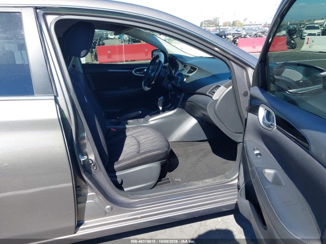 Продаж на аукціоні авто 2016 Nissan Sentra Fe+ S/s/sl/sr/sv, vin: 3N1AB7APXGL642597, номер лоту: 46318610