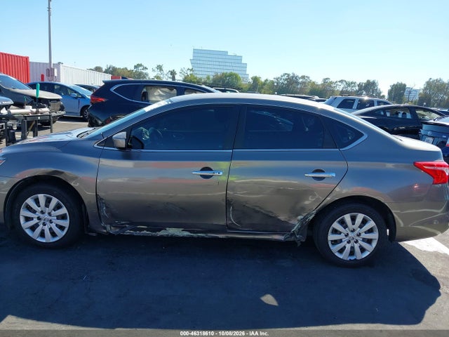 Продаж на аукціоні авто 2016 Nissan Sentra Fe+ S/s/sl/sr/sv, vin: 3N1AB7APXGL642597, номер лоту: 46318610