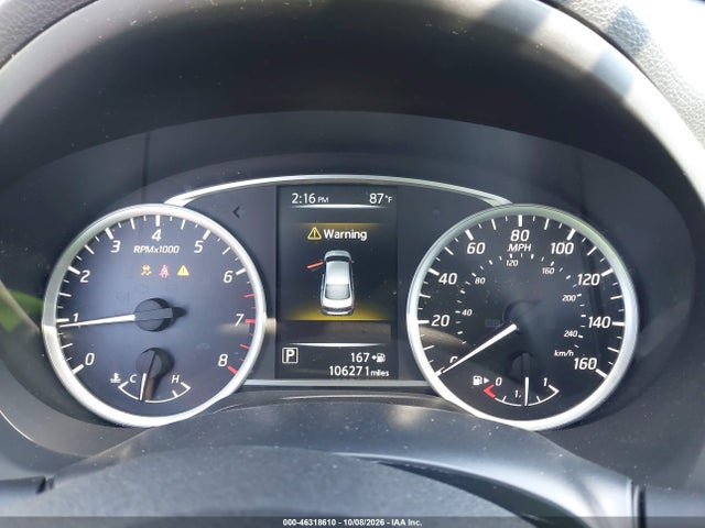 Продаж на аукціоні авто 2016 Nissan Sentra Fe+ S/s/sl/sr/sv, vin: 3N1AB7APXGL642597, номер лоту: 46318610
