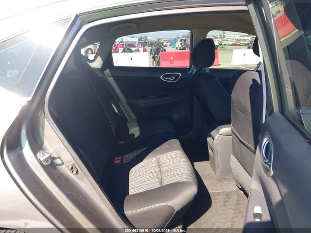 Продаж на аукціоні авто 2016 Nissan Sentra Fe+ S/s/sl/sr/sv, vin: 3N1AB7APXGL642597, номер лоту: 46318610