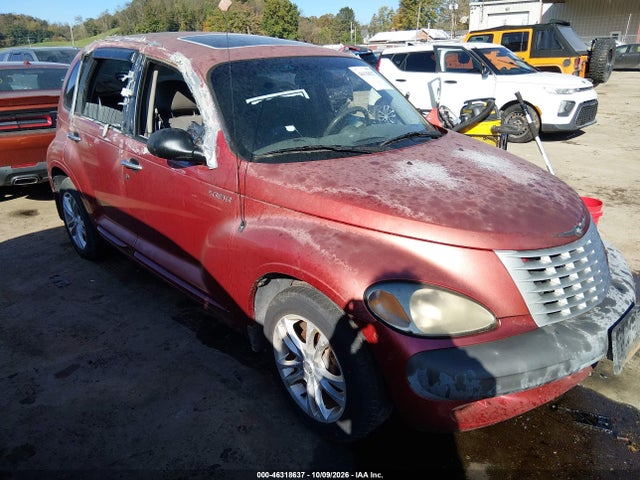 Продаж на аукціоні авто 2001 Chrysler Pt Cruiser, vin: 3C8FY4BB51T546658, номер лоту: 46318637