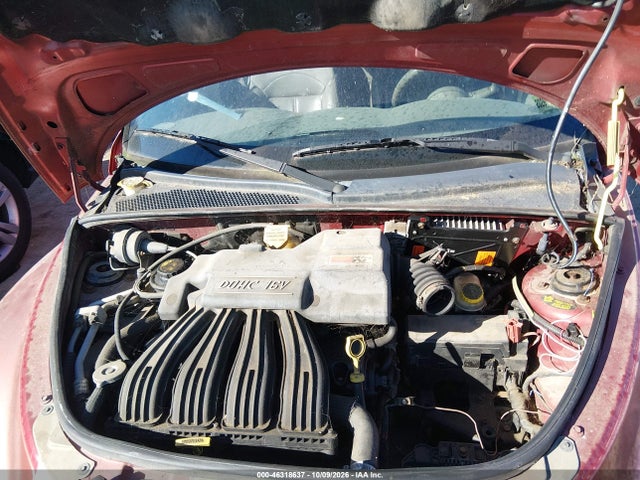 Продаж на аукціоні авто 2001 Chrysler Pt Cruiser, vin: 3C8FY4BB51T546658, номер лоту: 46318637