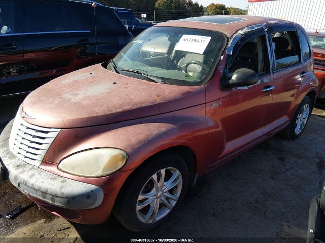 Продаж на аукціоні авто 2001 Chrysler Pt Cruiser, vin: 3C8FY4BB51T546658, номер лоту: 46318637