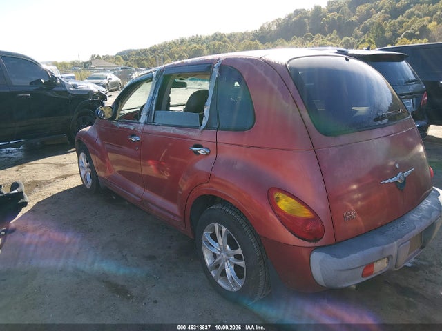 Продаж на аукціоні авто 2001 Chrysler Pt Cruiser, vin: 3C8FY4BB51T546658, номер лоту: 46318637