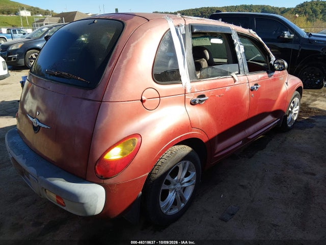 Продаж на аукціоні авто 2001 Chrysler Pt Cruiser, vin: 3C8FY4BB51T546658, номер лоту: 46318637