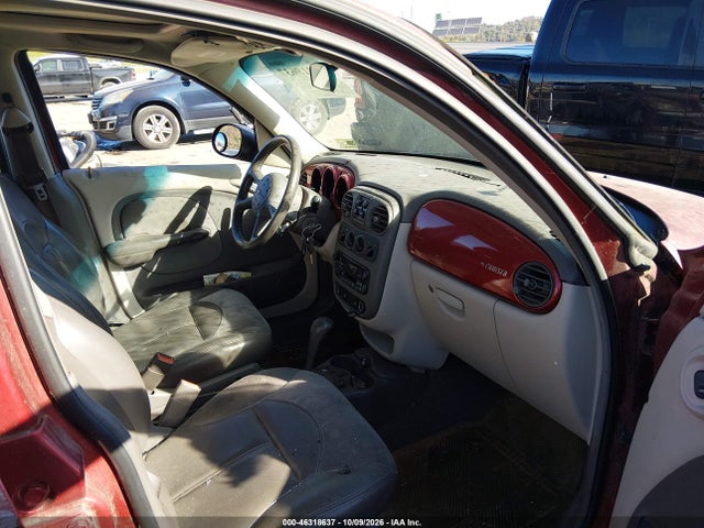 Продаж на аукціоні авто 2001 Chrysler Pt Cruiser, vin: 3C8FY4BB51T546658, номер лоту: 46318637