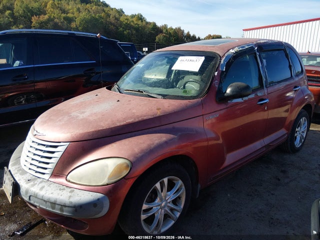 Продаж на аукціоні авто 2001 Chrysler Pt Cruiser, vin: 3C8FY4BB51T546658, номер лоту: 46318637