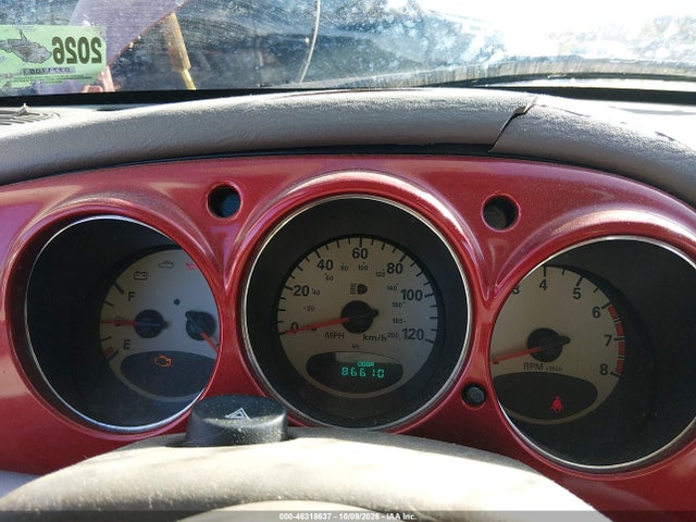 Продаж на аукціоні авто 2001 Chrysler Pt Cruiser, vin: 3C8FY4BB51T546658, номер лоту: 46318637
