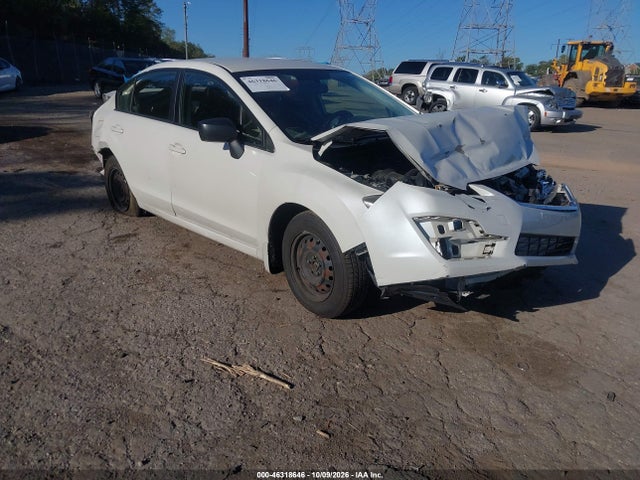 Продаж на аукціоні авто 2016 Subaru Impreza 2.0i, vin: JF1GJAA63GH007708, номер лоту: 46318646