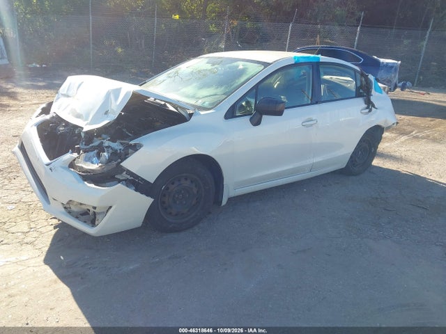 Продаж на аукціоні авто 2016 Subaru Impreza 2.0i, vin: JF1GJAA63GH007708, номер лоту: 46318646