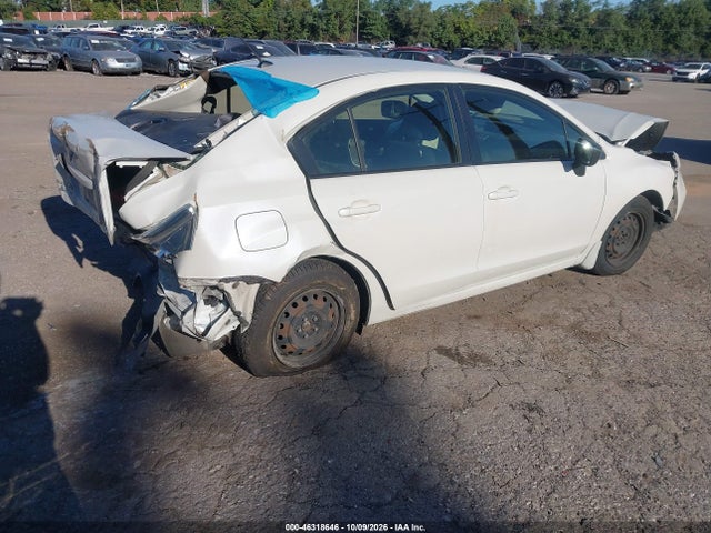 Продаж на аукціоні авто 2016 Subaru Impreza 2.0i, vin: JF1GJAA63GH007708, номер лоту: 46318646