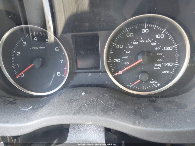 Продаж на аукціоні авто 2016 Subaru Impreza 2.0i, vin: JF1GJAA63GH007708, номер лоту: 46318646