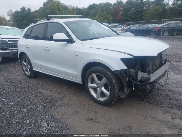 Aukcja sprzedaży 2017 Audi Q5 2.0t Premium, vin: WA1M2AFP0HA072757, numer aukcji: 46318653