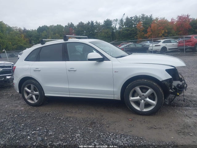 Aukcja sprzedaży 2017 Audi Q5 2.0t Premium, vin: WA1M2AFP0HA072757, numer aukcji: 46318653