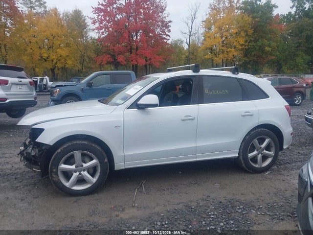 Aukcja sprzedaży 2017 Audi Q5 2.0t Premium, vin: WA1M2AFP0HA072757, numer aukcji: 46318653