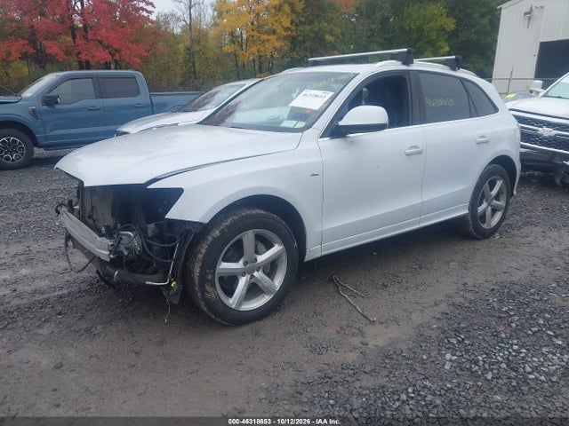 Aukcja sprzedaży 2017 Audi Q5 2.0t Premium, vin: WA1M2AFP0HA072757, numer aukcji: 46318653