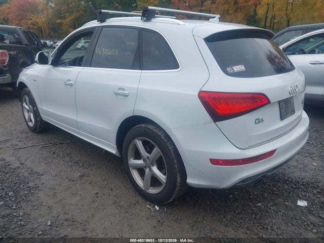 Aukcja sprzedaży 2017 Audi Q5 2.0t Premium, vin: WA1M2AFP0HA072757, numer aukcji: 46318653