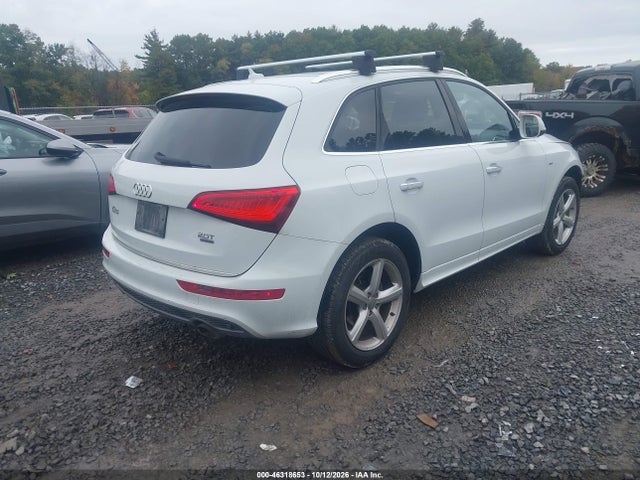 Aukcja sprzedaży 2017 Audi Q5 2.0t Premium, vin: WA1M2AFP0HA072757, numer aukcji: 46318653