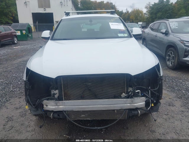 Aukcja sprzedaży 2017 Audi Q5 2.0t Premium, vin: WA1M2AFP0HA072757, numer aukcji: 46318653