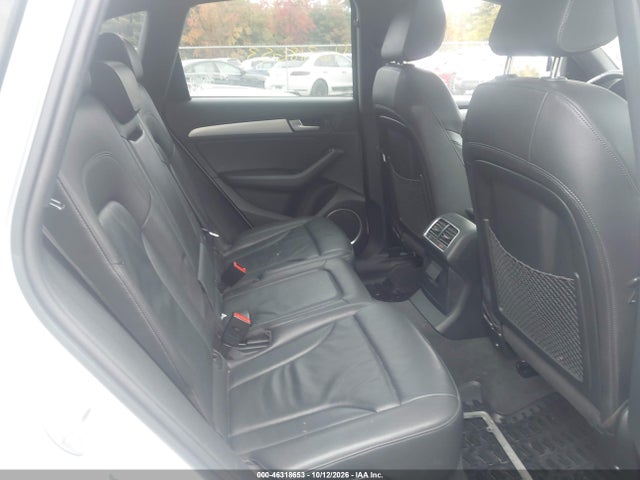 Aukcja sprzedaży 2017 Audi Q5 2.0t Premium, vin: WA1M2AFP0HA072757, numer aukcji: 46318653