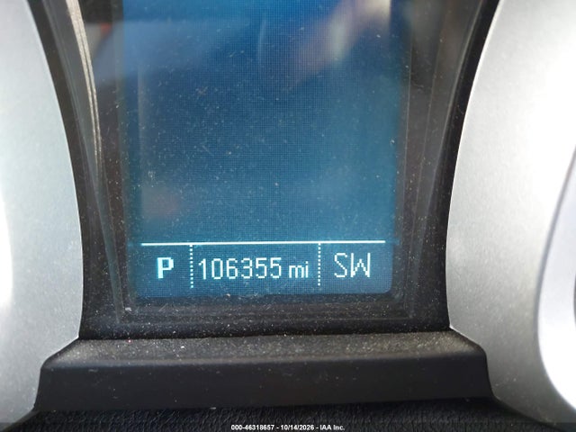 Aukcja sprzedaży 2016 Chevrolet Equinox Ltz, vin: 2GNALDEK6G1183360, numer aukcji: 46318657