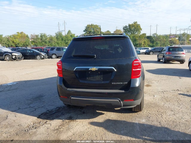 Aukcja sprzedaży 2016 Chevrolet Equinox Ltz, vin: 2GNALDEK6G1183360, numer aukcji: 46318657