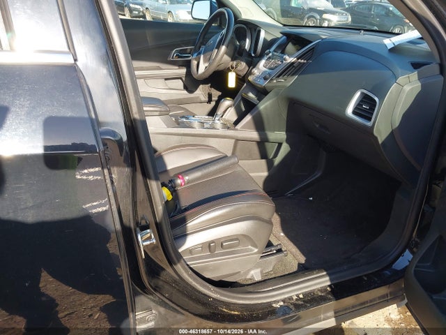 Aukcja sprzedaży 2016 Chevrolet Equinox Ltz, vin: 2GNALDEK6G1183360, numer aukcji: 46318657