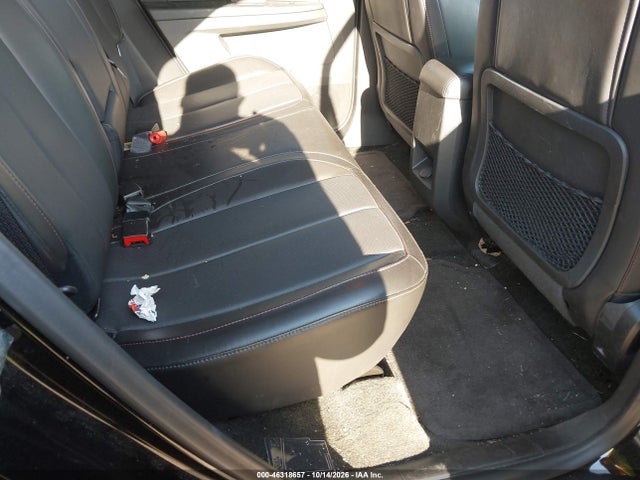 Aukcja sprzedaży 2016 Chevrolet Equinox Ltz, vin: 2GNALDEK6G1183360, numer aukcji: 46318657