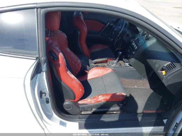 Продаж на аукціоні авто 2007 Hyundai Tiburon Gt/gt Limited/se, vin: KMHHN66F87U254914, номер лоту: 46318660