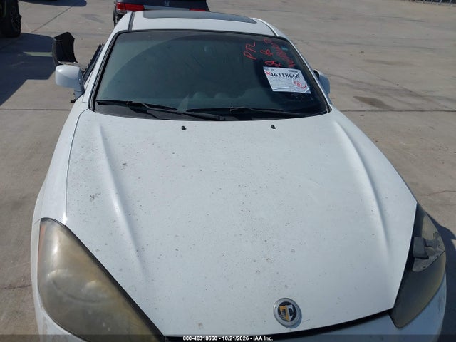 Продаж на аукціоні авто 2007 Hyundai Tiburon Gt/gt Limited/se, vin: KMHHN66F87U254914, номер лоту: 46318660