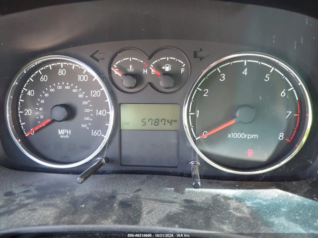 Продаж на аукціоні авто 2007 Hyundai Tiburon Gt/gt Limited/se, vin: KMHHN66F87U254914, номер лоту: 46318660