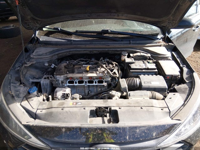 46318663 :رقم المزاد ، 5NPD84LF1KH415982 vin ، 2019 Hyundai Elantra Sel مزاد بيع