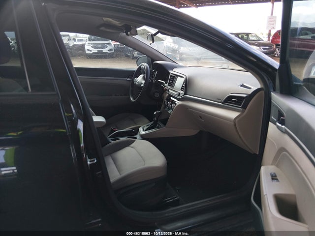 46318663 :رقم المزاد ، 5NPD84LF1KH415982 vin ، 2019 Hyundai Elantra Sel مزاد بيع
