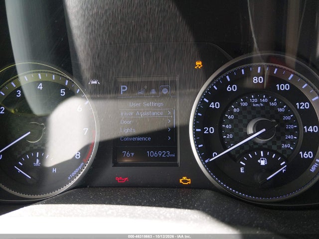 46318663 :رقم المزاد ، 5NPD84LF1KH415982 vin ، 2019 Hyundai Elantra Sel مزاد بيع