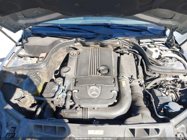 2013 Mercedes-benz C 250 Sport მანქანა იყიდება აუქციონზე, vin: WDDGF4HB8DR254654, აუქციონის ნომერი: 46318673