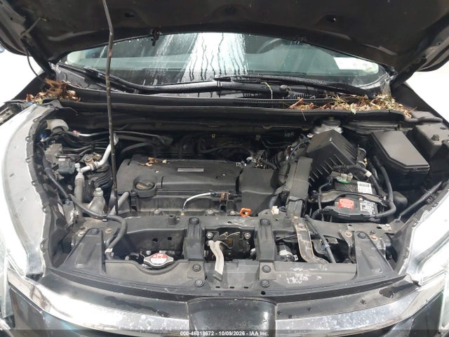Продажа на аукционе авто 2016 Honda Cr-v Ex-l, vin: 2HKRM4H74GH677960, номер лота: 46318672